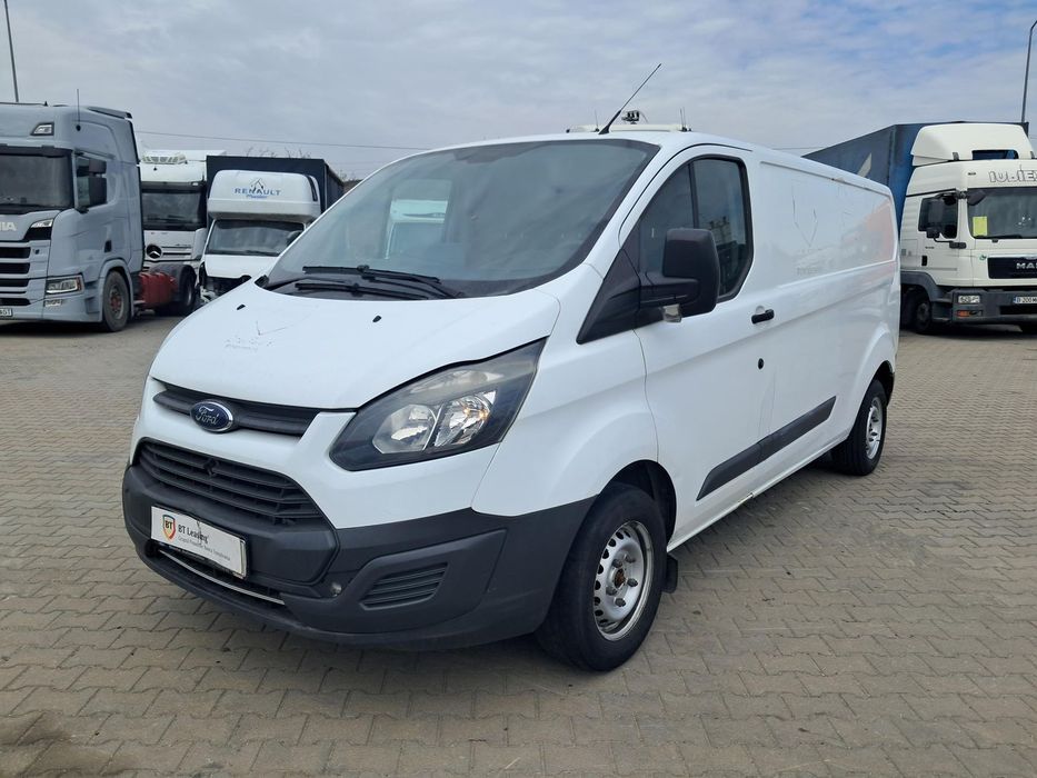 Ford TRANSIT CUSTOM 2.0D 105CP EURO 6 MANUAL FORD TRANSIT CUSTOM 2.0D 105CP Euro 6 Manual