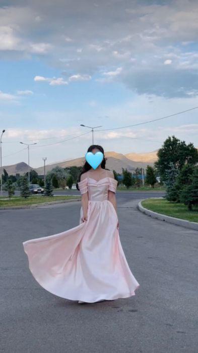 Выпускное платье