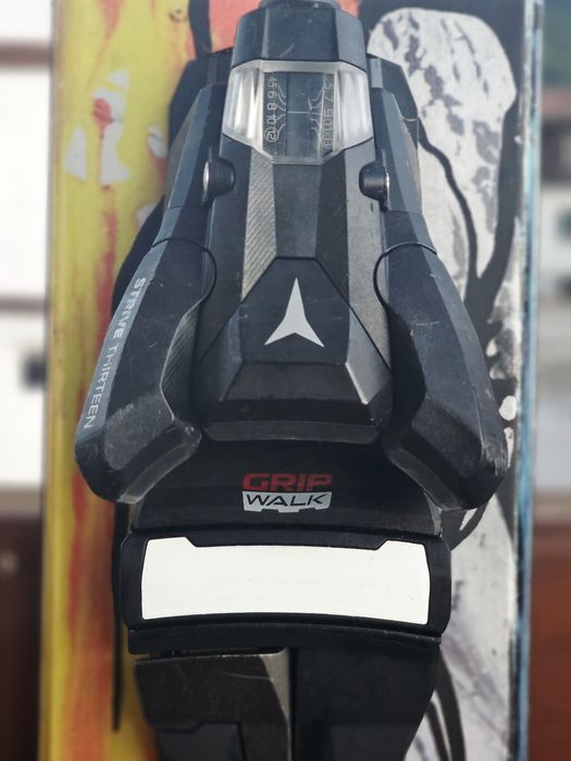 Atomic Bent Chetler 120 freeride ski