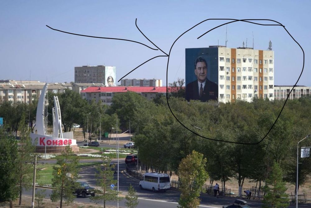 1 бөлмелі пәтер, 39.7 м², 5 мкр, 8/9, Қонаев — жиһазбен