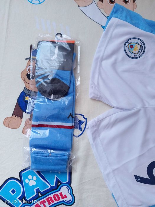 Детски екип на Манчестър Сити 24