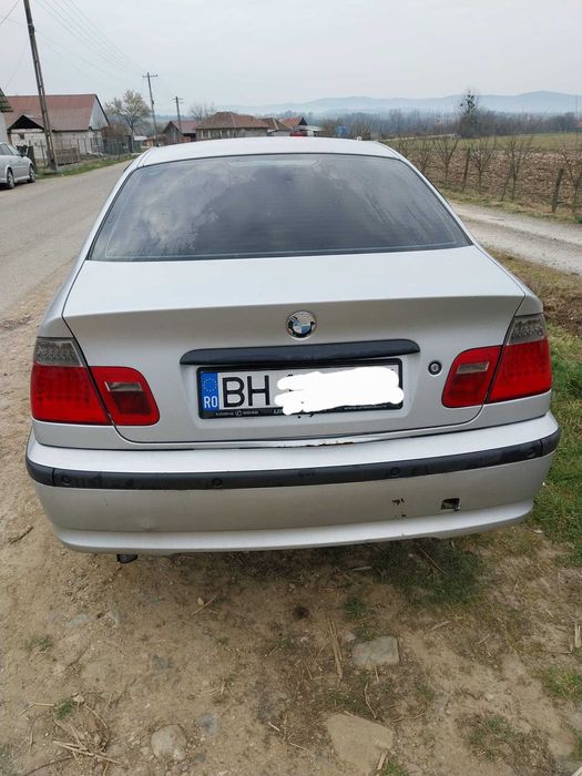 DE Vanzare BMW 320!!