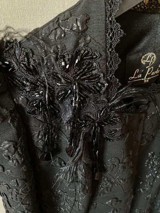 Верчерний наряд, очень элегантный