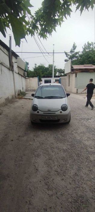 Matiz best 2010 lux