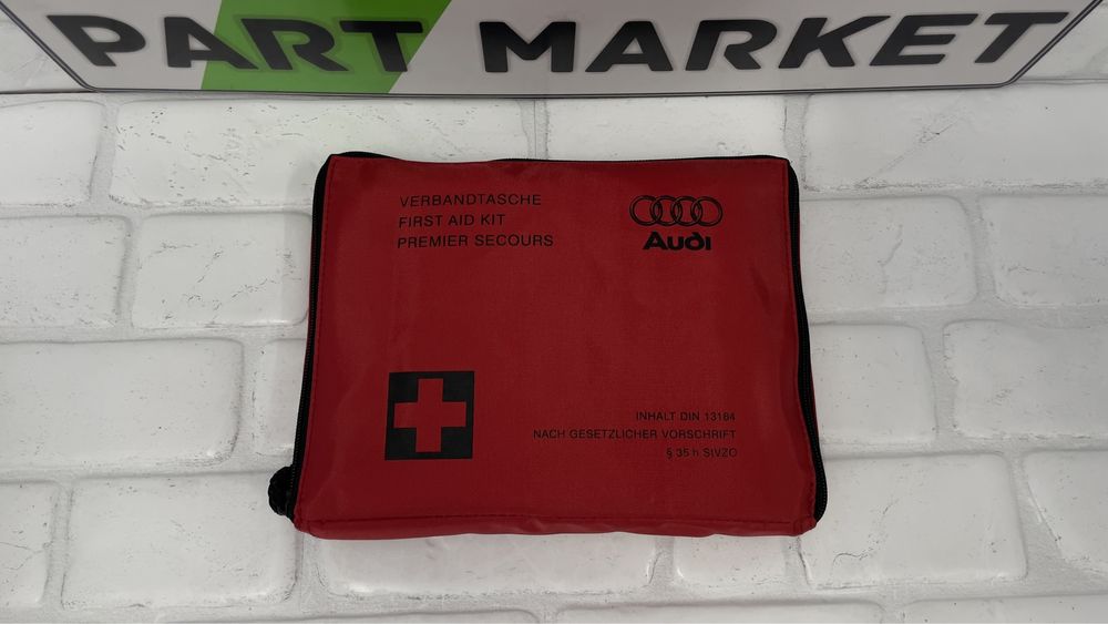 Оригинална Аптечка AUDI 4H0860282