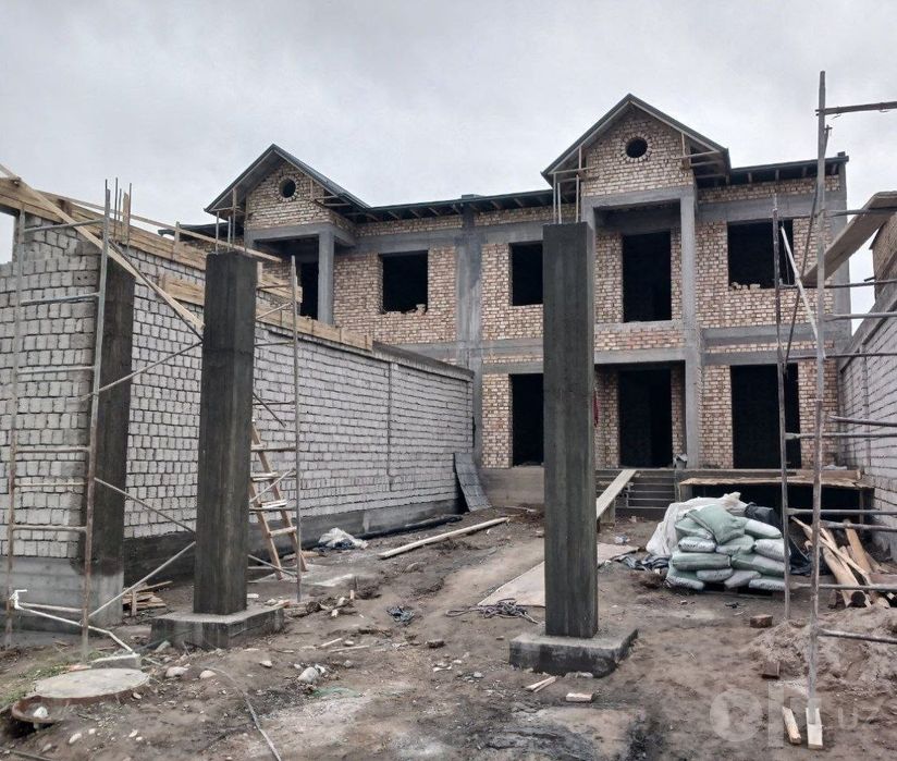 Хайдрабад, Дурмень, Дормон  продаётся каттедж каробка 3-сотки
