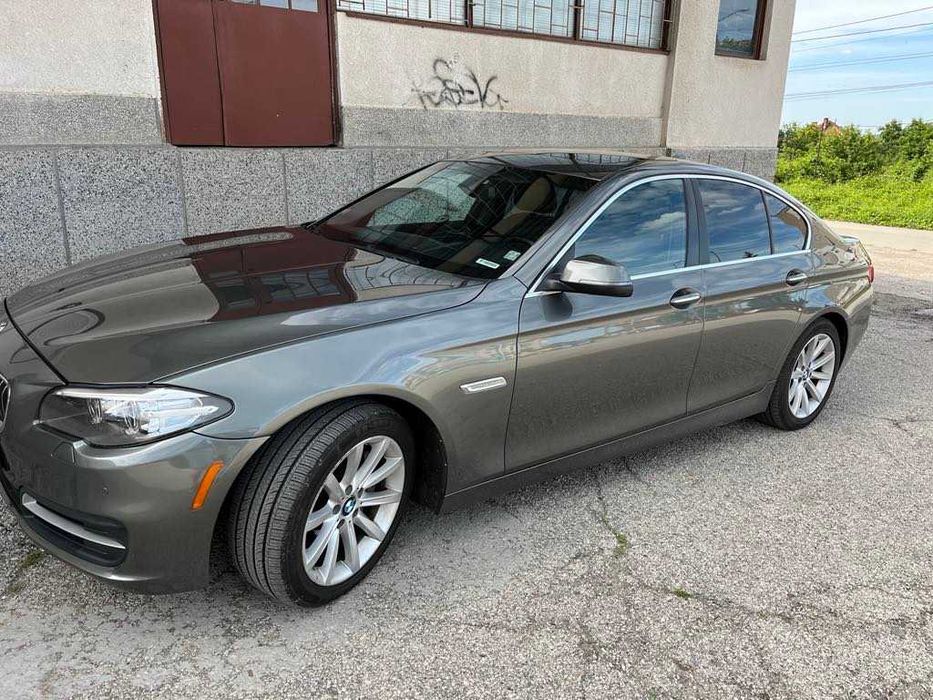 BMW 535i LCI 2014