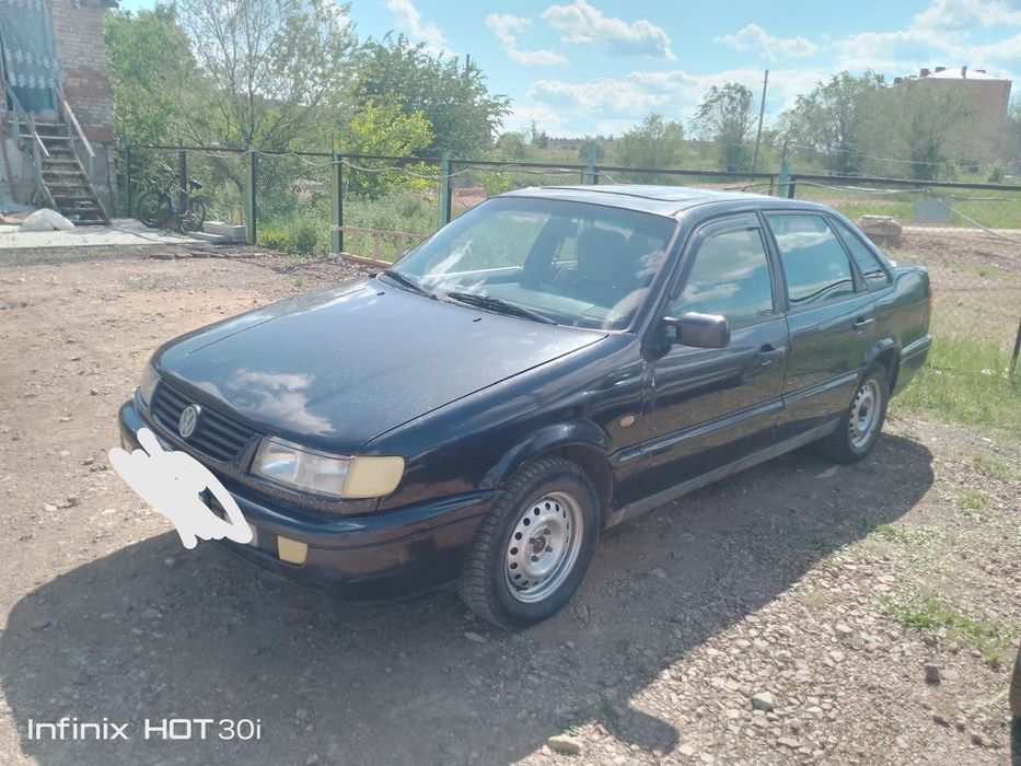 Продам авто  PASSAT B4