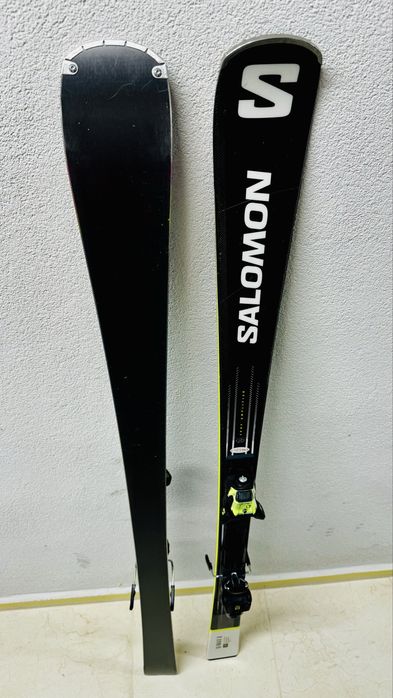 SALOMON S/Max 8 + M11 GW L80 СКИ
