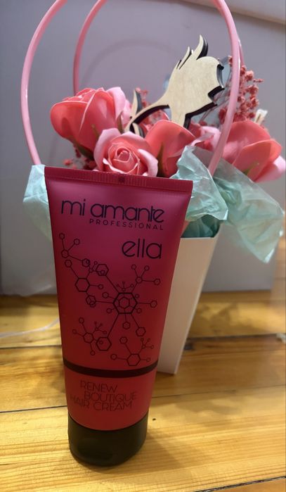 Крем за коса ми аманте / mi amante