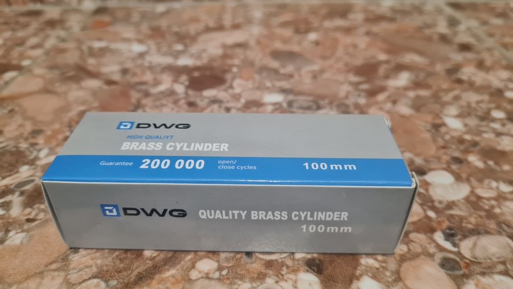 Акфа замок сердцевина