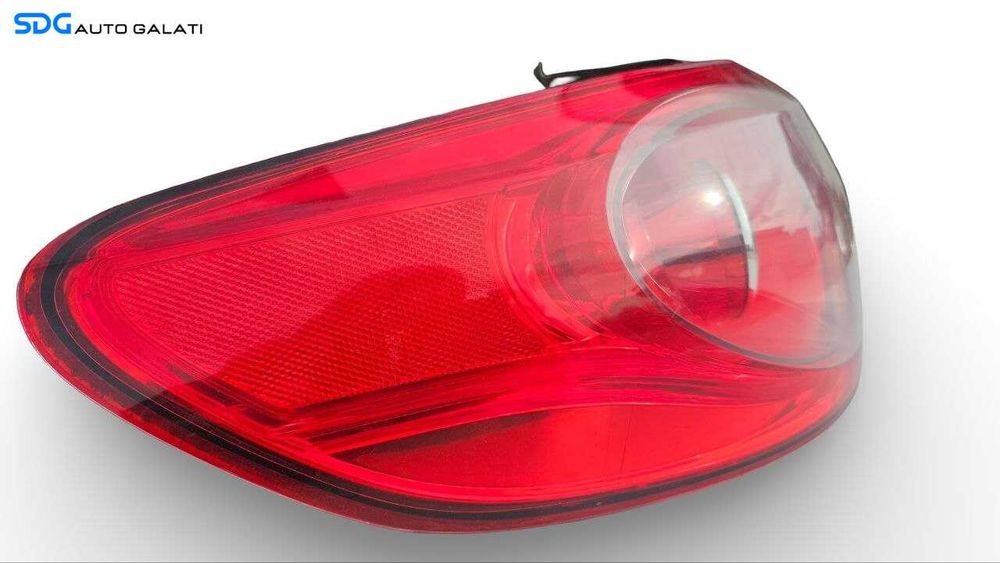 Lampa Stop Tripla Stanga de pe Aripa Caroserie Volkswagen Passat CC 2008 - 2012 Cod 3C8945095D [A0509]
