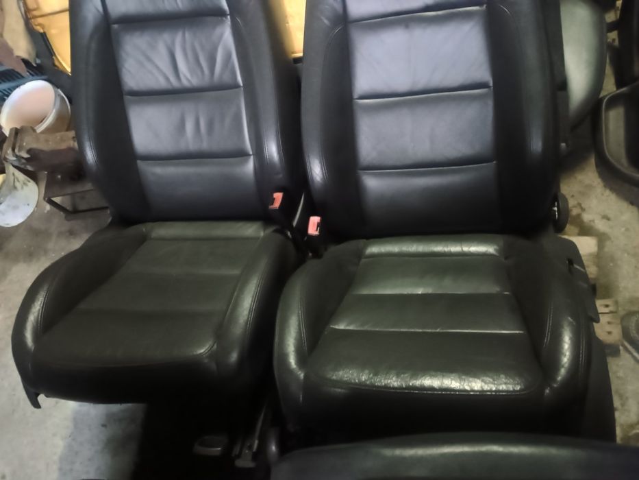 Кожен салон за Голф 5 хечбек