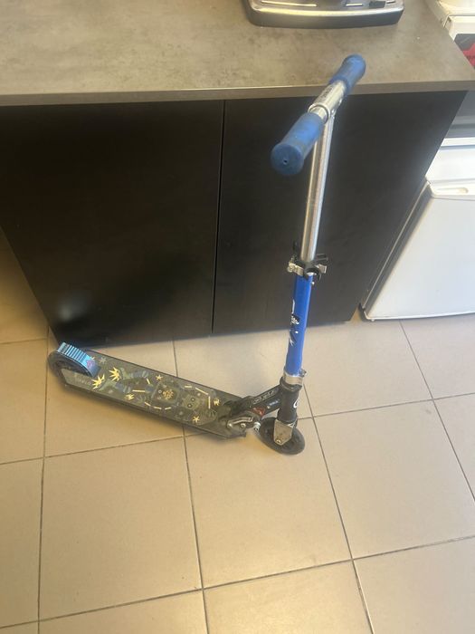 Trotineta Decathlon