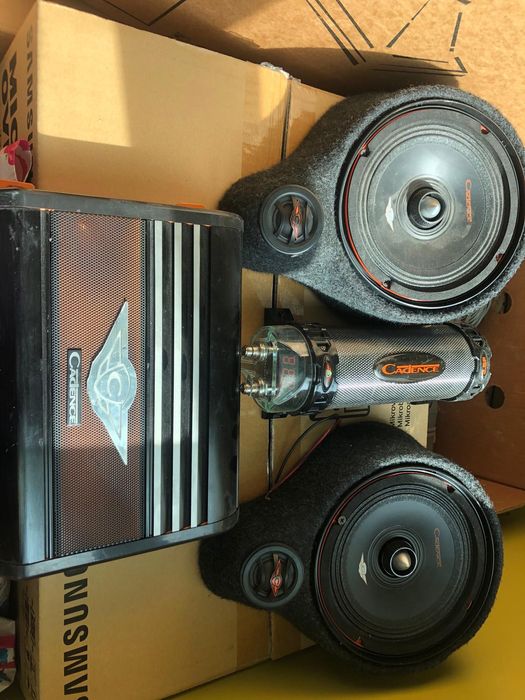 Auto Аудио системи