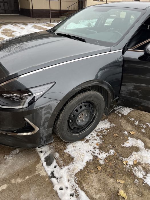 Зимние шины с дисками в сборе