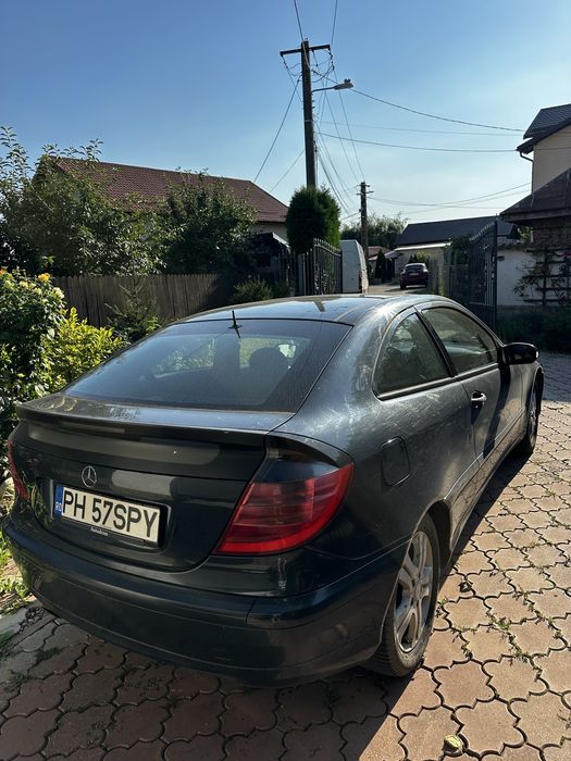 MERCEDES-BENZ C-Class 2003 — imagine 3
