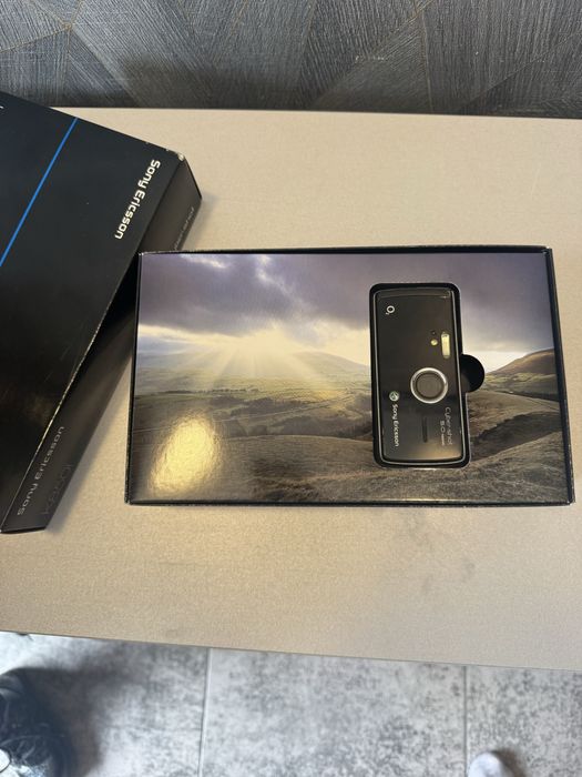 Sony Ericsson K850i