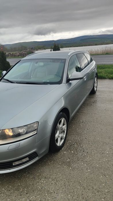 De vânzare sau schimb cu electrică Audi A6 C6
