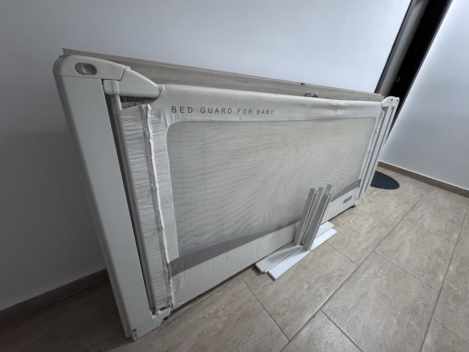 3 Bariere protectie pat copii