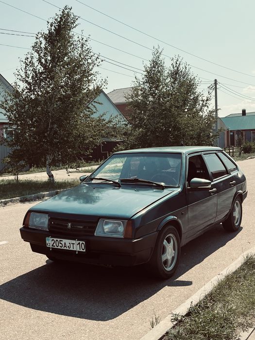 Ваз2109.