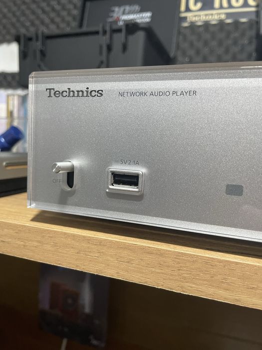 Technics su a 707 / Technics DAC ST C700/Deck Sony tc wr890