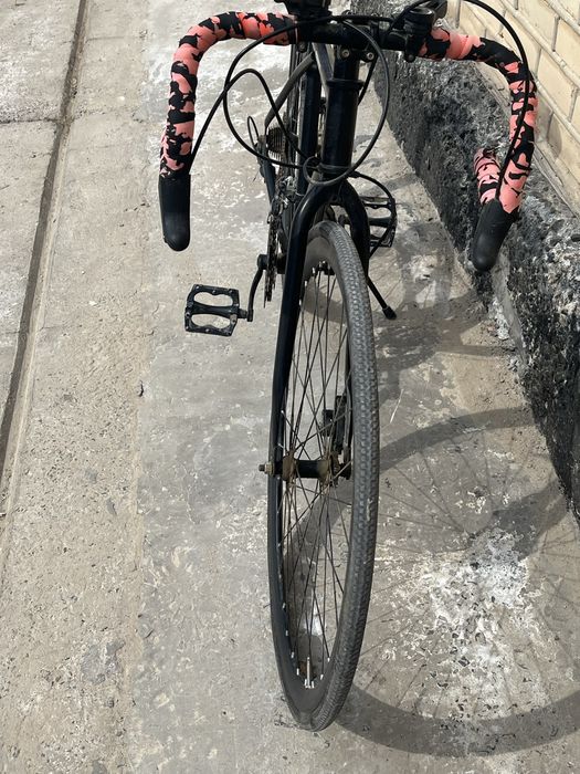 Шоссейный велосипед