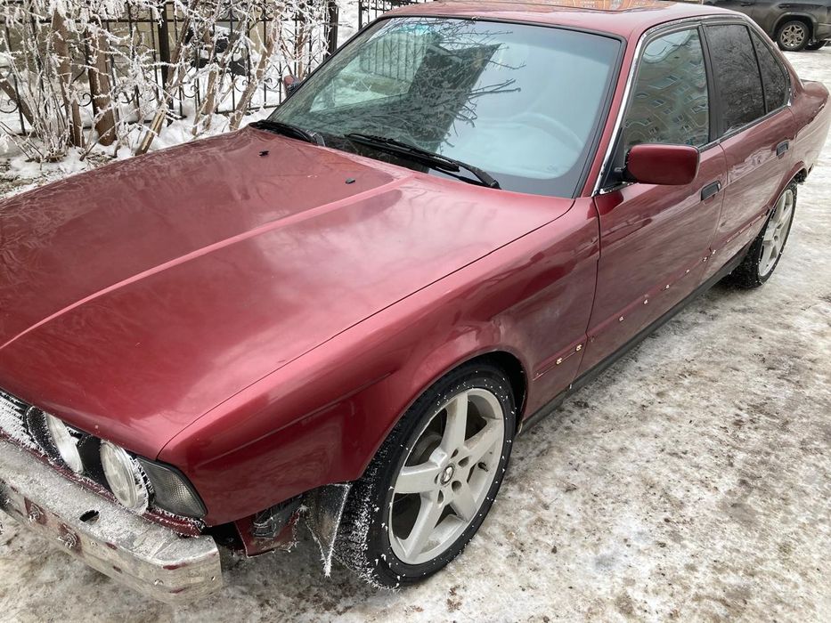 Продам БМВ BMW E34