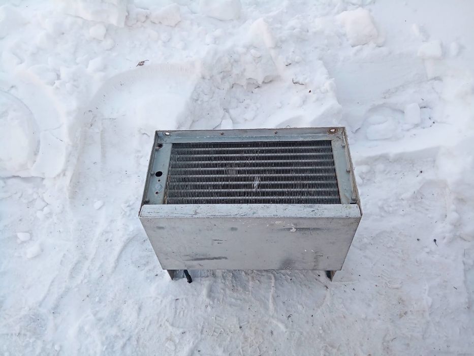 Рефрежератор с газели, холодильник