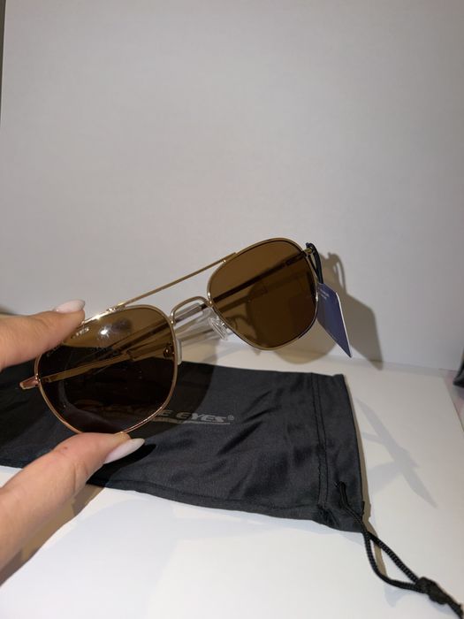 Слънчеви очила aviator , Eagle eyes
