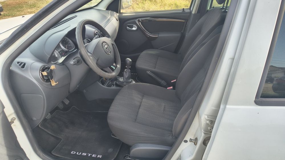 Dacia Duster 1.5dci/ 2011