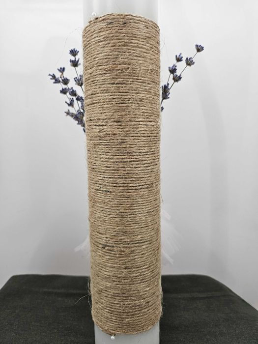 Lumanare botez fetita Printesa si levantica