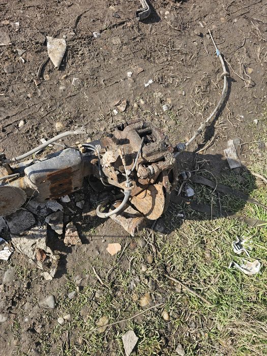 Punte spate Ford Transit 2,2 TDCi 2014 -2018