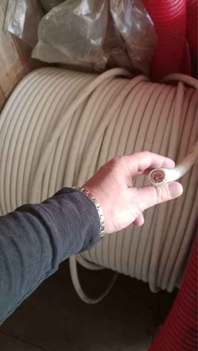 Продам кабель медный новый