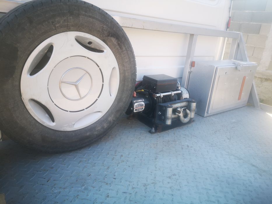 Автопомощ Мерцедес