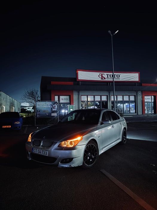 Vand BMW e60 525d