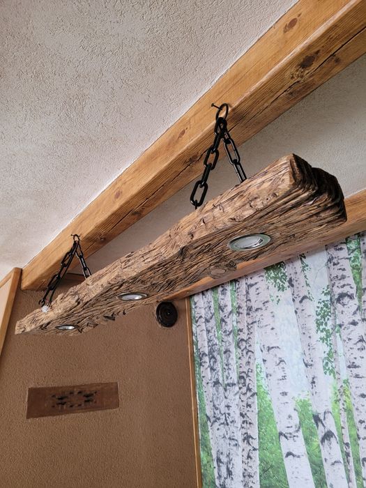 Полилей от дърво