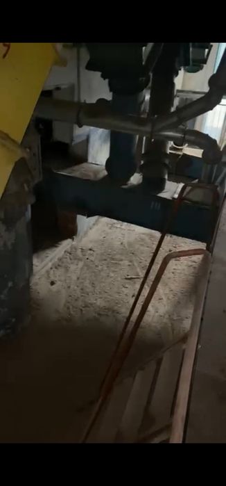 Цепной транспортёр