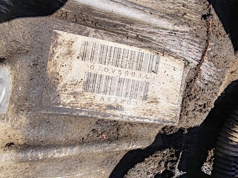 Cutie De Viteze Automata Cadillac Bls 2006 - > 2.0 T B207L, Lk9(122Cul