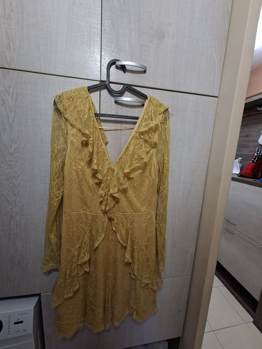 Nly eve дантелена рокля