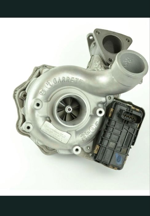 Turbina VW Audi Porsche Cayenne Panamera A4 A5 A6 A7 A8 Q5 Q7 Touareg 240HP 3.0 TDI V6