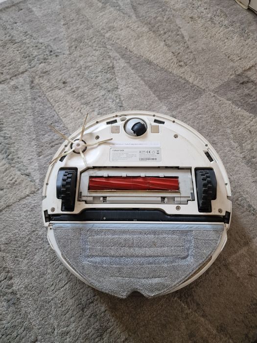 Робот пылесос roborock s7