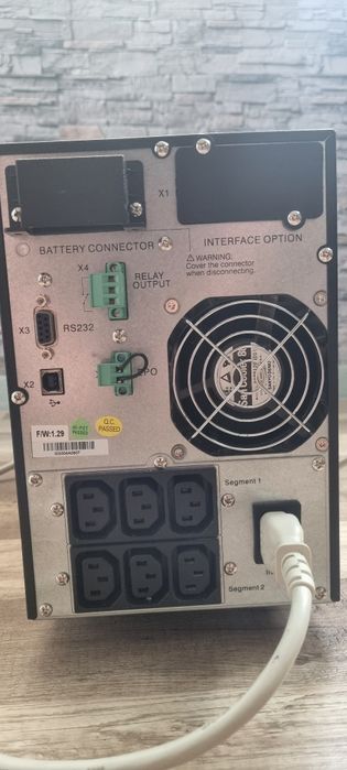 Батерия за UPS PW9130i 1500T-XL