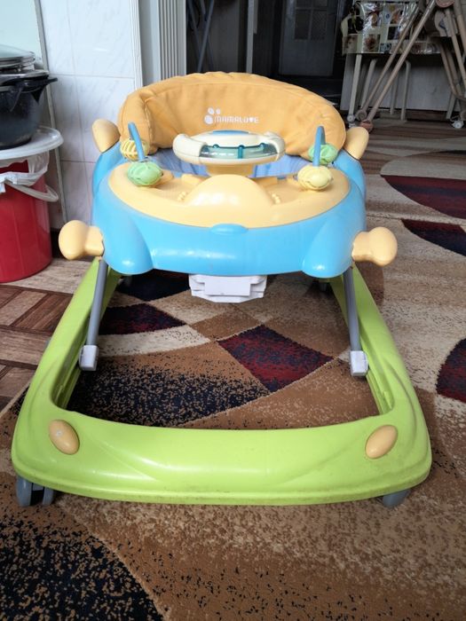 Ходунки для детей от MamaLove