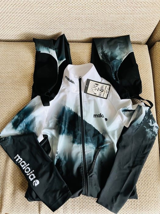 Екип за Ski Mountaineering