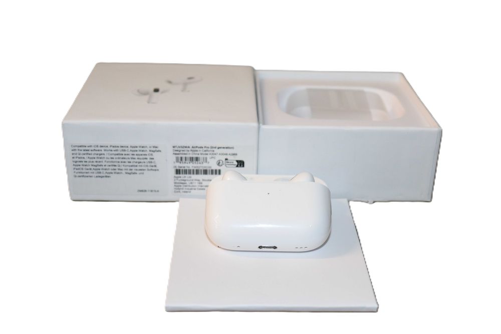 apple airpods pro 2nd generation слушалки