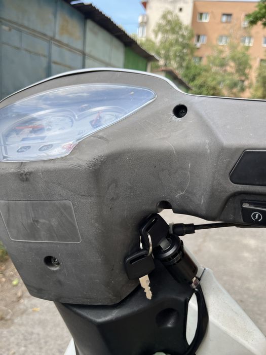 Scuter Ride Clasic 49! Vand sau schimb!