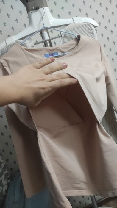 Срочно продам тунику для беременных