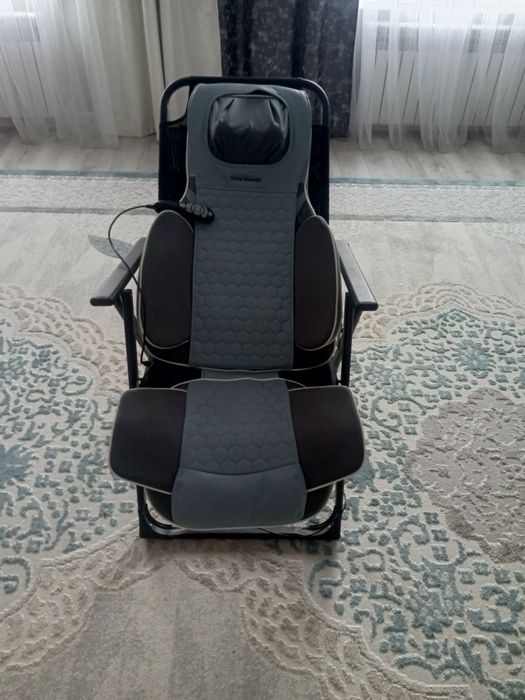 Продам массажное кресло