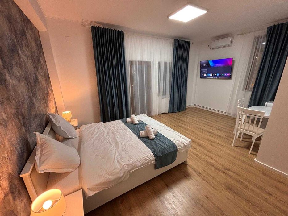 Se inchiriaza 3 garsoniere, Bd Ilie Balacin nr 40 , aproape de Stadionul Ion Oblemenco, centrul orasului, Parcul Nicolae Romanescu, Parcul Tineretului